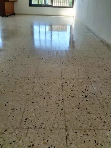 פוליש ברצפה 1